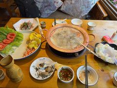 -民食香·腊排骨野生菌美食(木府店)