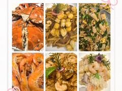 -北塘海鲜·天津菜·鲅鱼水饺是一绝(大光明桥旗舰店)