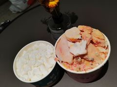 哈密瓜炒酸奶-初心炒酸奶(厚德品园店)