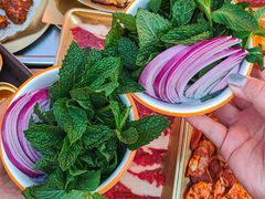 -牧兰盛·昭通牛小串清真烧烤(江东店)