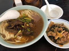 片儿川-奎元馆.百年奎元.非遗传承(西湖边的解放路店)