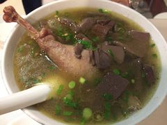 -民间老鸡汤面馆(中山北路店)