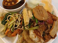 -清心素食自助餐厅(夫子庙店)