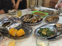 -阿明烧烤(石牌东路店)