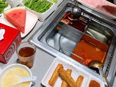-海底捞火锅(金融街万达店)