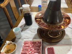-正福居老北京正宗铜锅泉水涮肉(彰化路店)