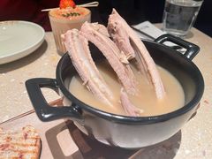 新加坡龙骨汤肉骨茶-Bco豆库(雨花客厅店)