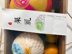 -曼格蒸汽活海鲜·榴莲自助(皇庭广场店)