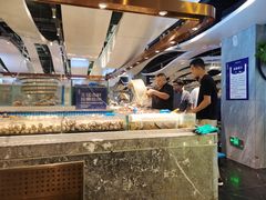 -一方渔歌蒸汽海鲜自助(文化路万达广场店)