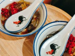 -得意咚瓜·顺德鱼生·冬瓜盅火锅