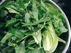 -黔府豆米火锅野菜馆(南马店)