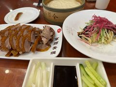 -全聚德(扬州虹桥坊店)