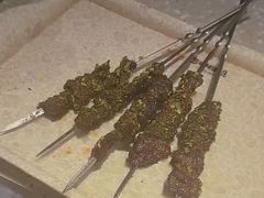 -三毛烤羊腿(乐园路总店)