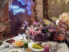 -PARFUM FLORAL花境法餐(南京首店)