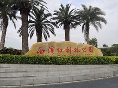 -宝安西湾红树林湿地公园