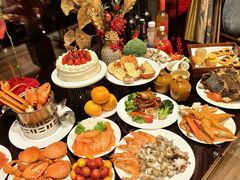-万达瑞华酒店美食汇自助餐厅(楚河汉街店)