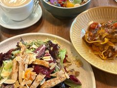 经典凯撒沙拉-麦田工坊(月湖店)
