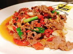 炊烟小炒黄牛肉-炊烟小炒黄牛肉(中心印象城店)
