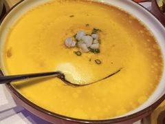 虾仁蒸土鸡蛋-老湘亲·品鉴湘菜(蔡塘爱琴海店)