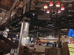 大堂-漫咖啡(浏阳河店)