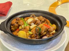 -山水茶艺馆·点心粤菜·30年老字号