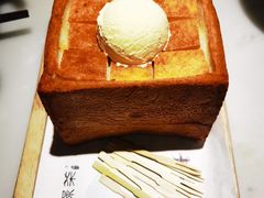 面包诱惑-绿茶餐厅(成都太古里店)