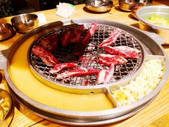 -姜虎东白丁烤肉(虹桥天地店)