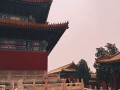 -北京市劳动人民文化宫(太庙)