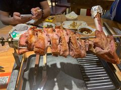 -二道木烤羊腿(桃花潭店)