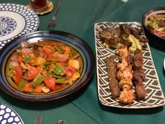 炒四季蔬菜-一千一夜阿拉伯餐厅1001 Nights-Arabic Restaurant(静安店)