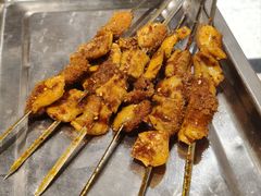 -福苗小骆驼烧烤(莲湖路店)