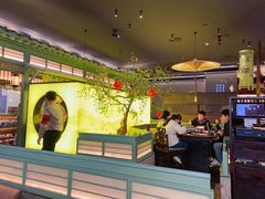 -绿茶餐厅(南昌王府井店)