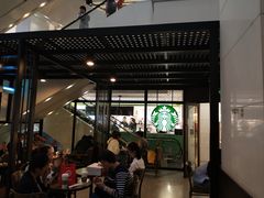 -星巴克(南京新百店)