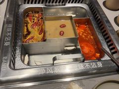 -巴奴毛肚火锅(商城路店)
