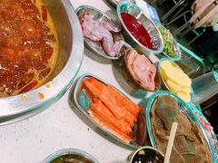 干贡菜-电台巷火锅(天津旗舰店)