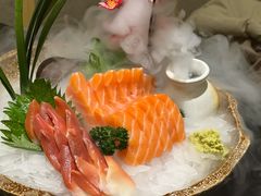 -竹之月日本料理铁板烧(香江花园店)