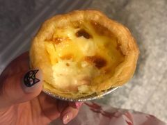 葡式蛋挞-肯德基(孝陵卫地铁站店)