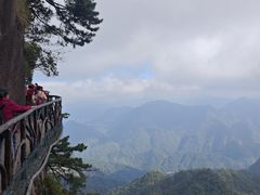 -三清山风景名胜区