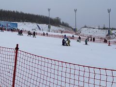 -翠云山银河滑雪场