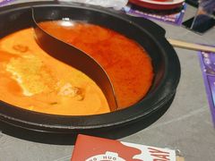 -生活如沸·顺德水牛奶火锅(大学路店)