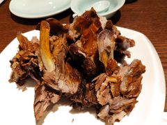 熏排骨小份-北李妈妈菜(鲁能城店)