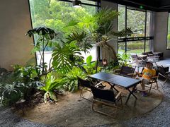 -J Create城市露营咖啡·简餐·宠物(上海动物园店)