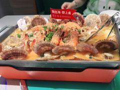 -大锅强·蒸海鲜青岛菜(吾悦广场店)