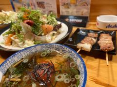 -晶吉·居酒屋·烧鸟·生鱼饭(中山区民主广场店)