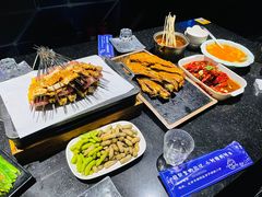 -冰城小镇音乐串吧·聚会餐厅(百子湾店)