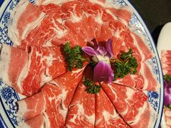 -东来顺饭庄(金泉广场店)