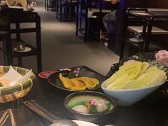 -捞王猪肚鸡火锅(财富中心店)
