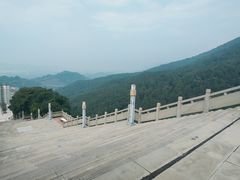 -铁山坪森林公园