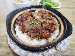 -煲煲香快餐(南京路店)