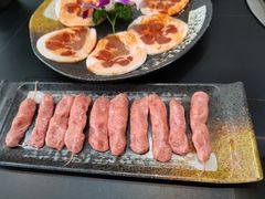 -齐齐哈尔烤肉·烧烤·烤鱼(万科时一区店)